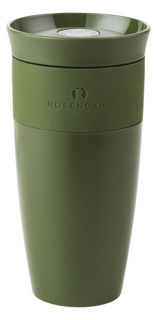 Rosendahl - GC Thermo krus 28 cl - Oliven Grøn