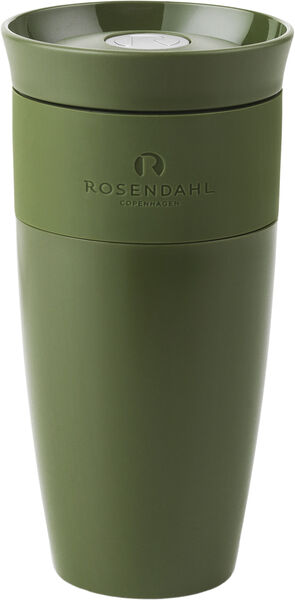 Rosendahl - GC Thermo mug 28 cl - Olive Green (36452)