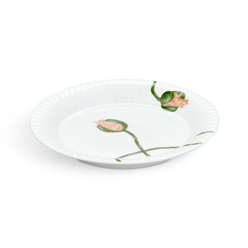 Kähler - Hammershøi Poppy Assiett - Ø19 cm