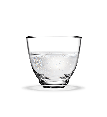 Holmegaard - Flow Tumbler 35 cl - Clear (4300460)