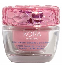 KORA Organics - Berry Bright Vitamin C Øjencreme Refill 15 ml