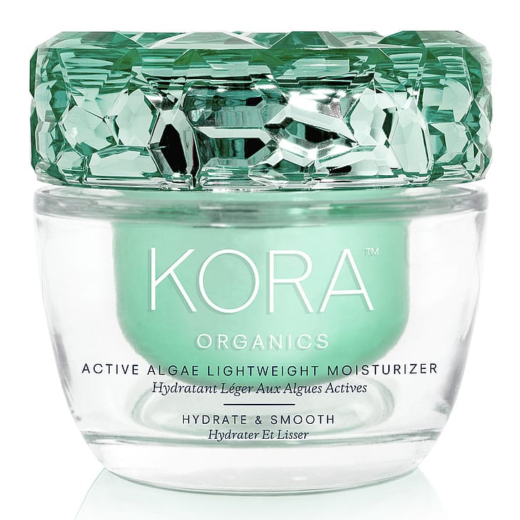 KORA Organics - Active Algae Lightweight Moisturizer 50 ml - Skjønnhet