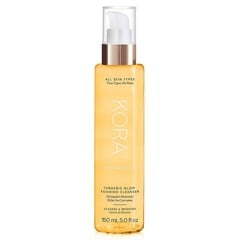 KORA Organics - Turmeric Glow Foaming Cleanser 150 ml - Reinigungscreme