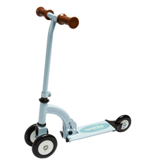 Nordic Hoj - 4 Wheel Scooter - Blue (72-3001bl)