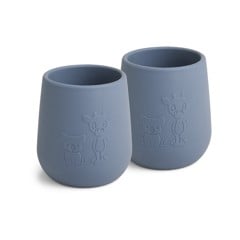 Nuuroo - Abel Silicone Cup 2-Pack - Bering Sea (NU112)