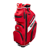 zzzWilson WS EXO DRY CART BAG Staff - Red thumbnail-1