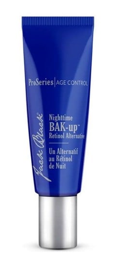 Jack Black - Nighttime BAK-up 50 ml - Natcreme