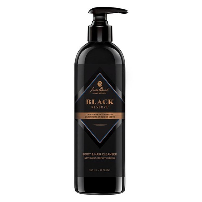 Jack Black - Black Reserve Body & Hair Cleanser