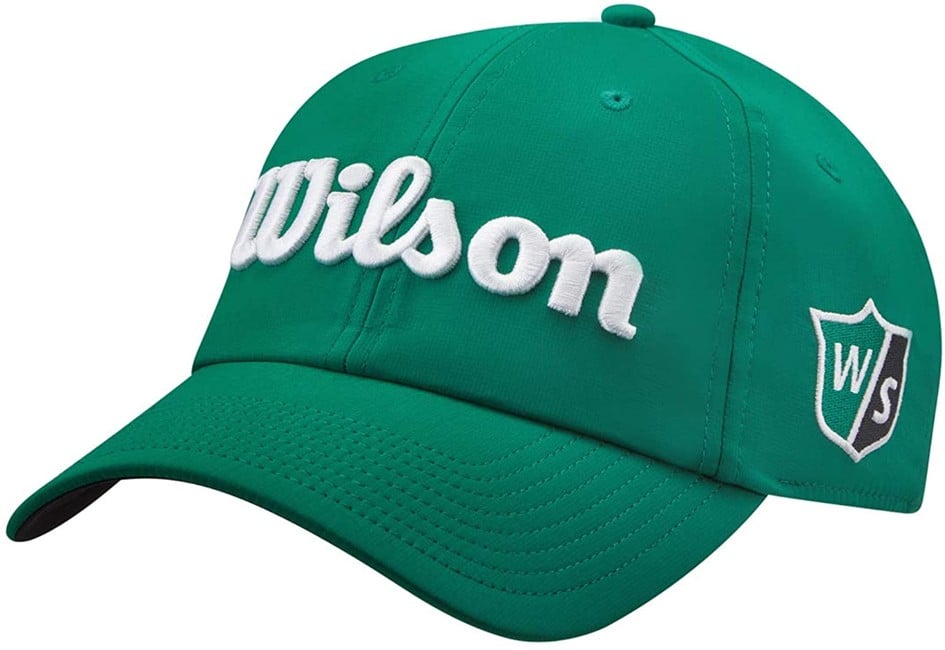 Wilson - Pro Tour Cap M GYWH - Green