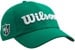 Wilson - Pro Tour Cap M GYWH - Green thumbnail-3