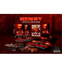 HENRY: Portrait Of A Serial Killer - Limited Edition