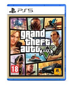 Grand Theft Auto V (GTA 5)