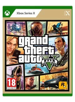 Grand Theft Auto V (GTA 5)