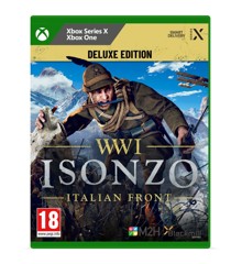 Isonzo: Deluxe Edition (XONE/XSX)
