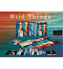 WILD THINGS Limited Edition 4K ULTRA HD