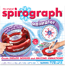 Spirograph - Animator (33002157)