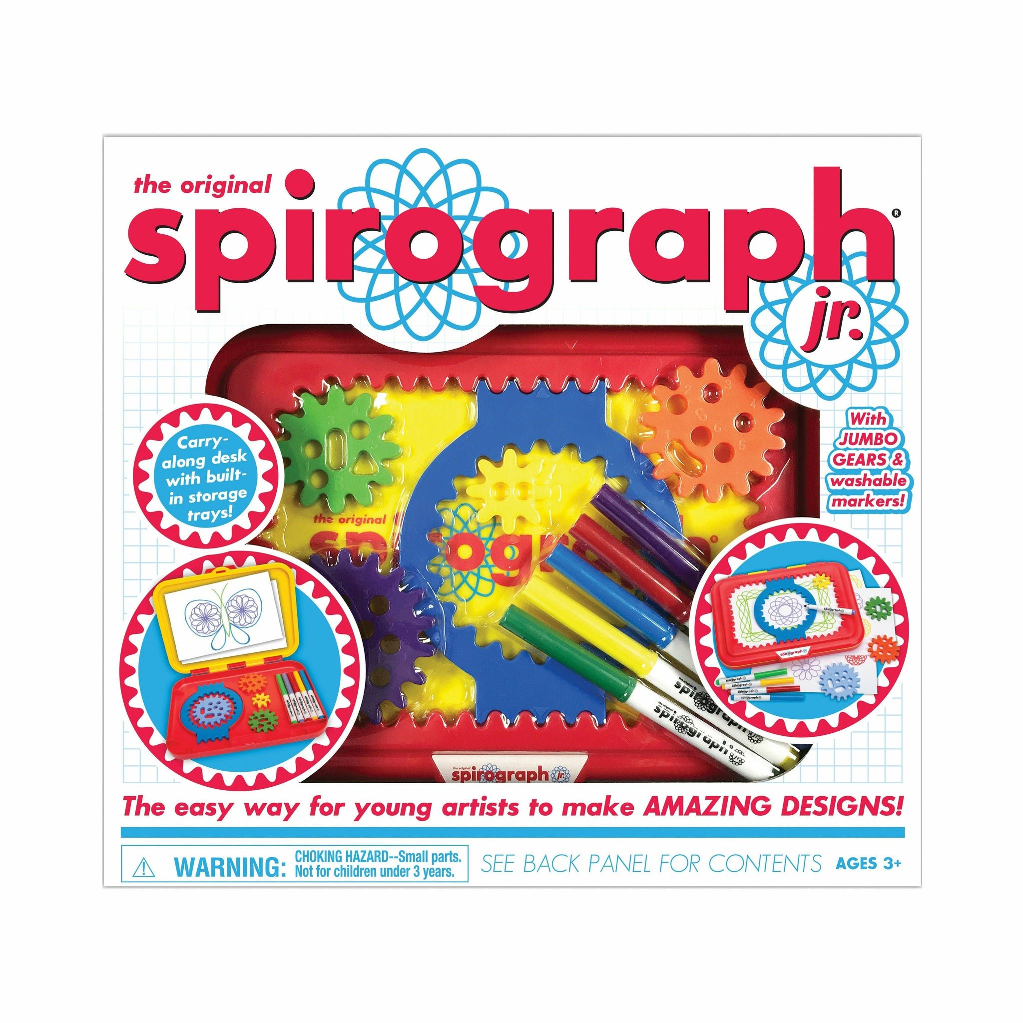 Spirograph - Junior (33002155) - Leker