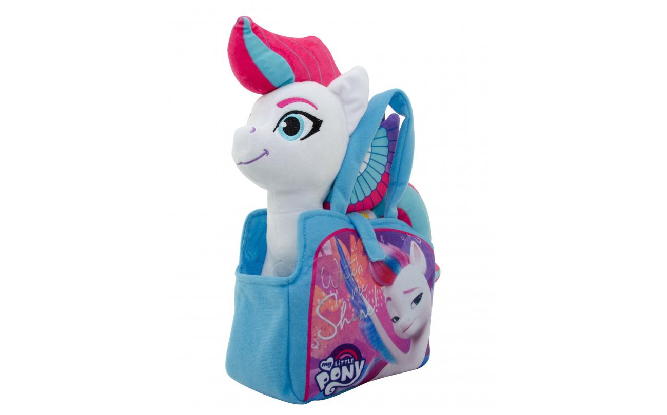 My Little Pony - Plush in Bag - Zipp (33160075) - Leker