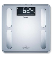 Beurer - BF 405 Diagnostic Bathroom Scale - 5 Years Warranty