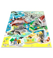 Moomin - Giant Puzzle Playset (35504585)
