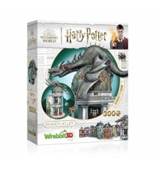 Wrebbit 3D Puzzles - Harry Potter - Gringotts Bank (40970016)