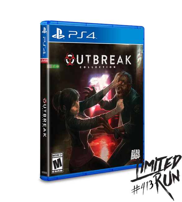 Outbreak Collection (Limited Run #413)