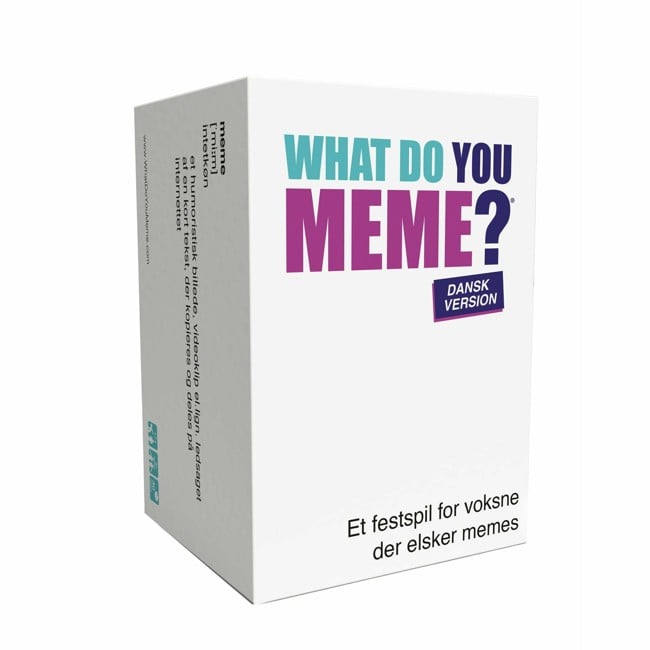 What Do You Meme? (DK Edition)