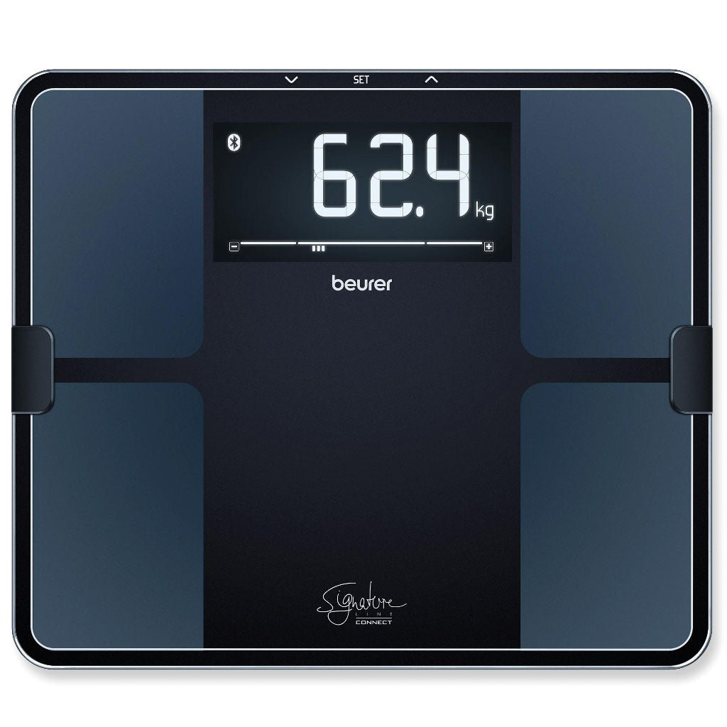 Beurer - BF 915 - Diagnostic Bathroom Scale with Bluetooth - 5 Years Warranty - Elektronikk