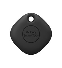 Samsung - Galaxy SmartTag+ Black