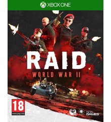 RAID: World War II (2)