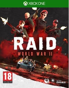 RAID: World War II (2)