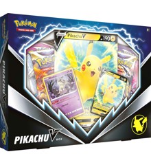 Pokémon - Pikachu V Box (POK85117)