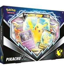 Pokémon - Pikachu V Box