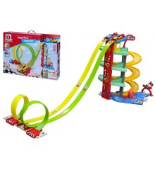 BB Junior - Mega Racetrack Set (1688614)