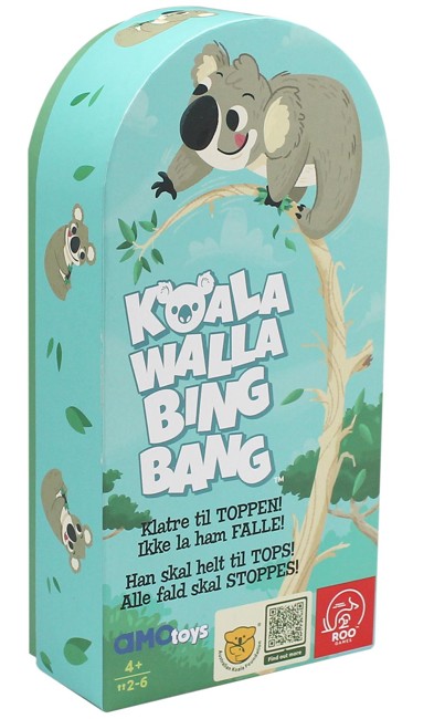 Koala Walla Bing Bang Spil (NO/DK) (50087)