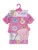 BABY born - Deluxe Pretty Pink 43cm (833834) thumbnail-5