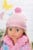 BABY born - Deluxe Pretty Pink 43cm (833834) thumbnail-6
