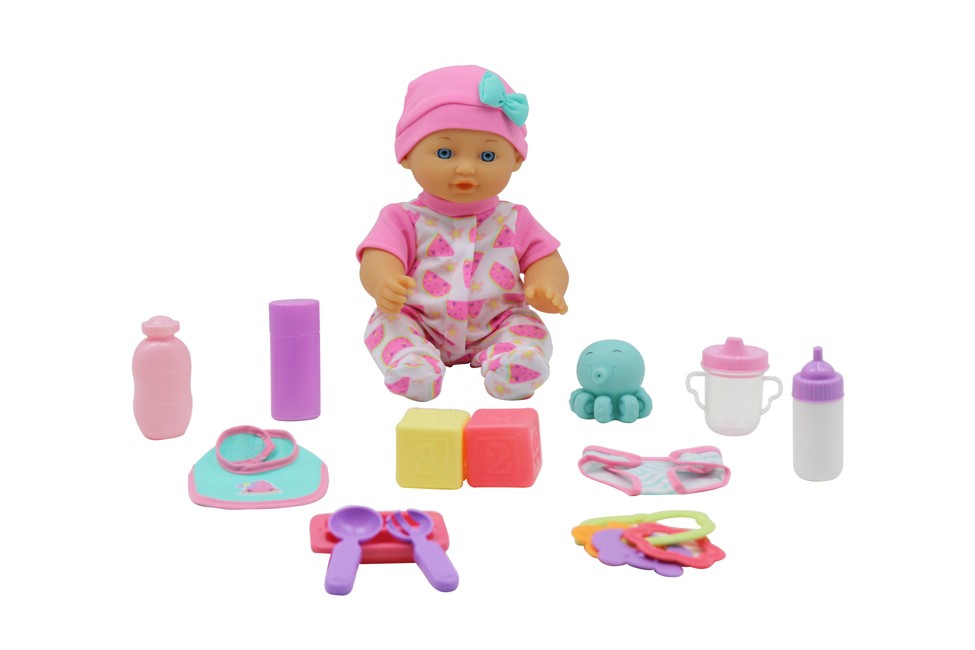 Happy Friend - Baby Doll Starter Set (504226)