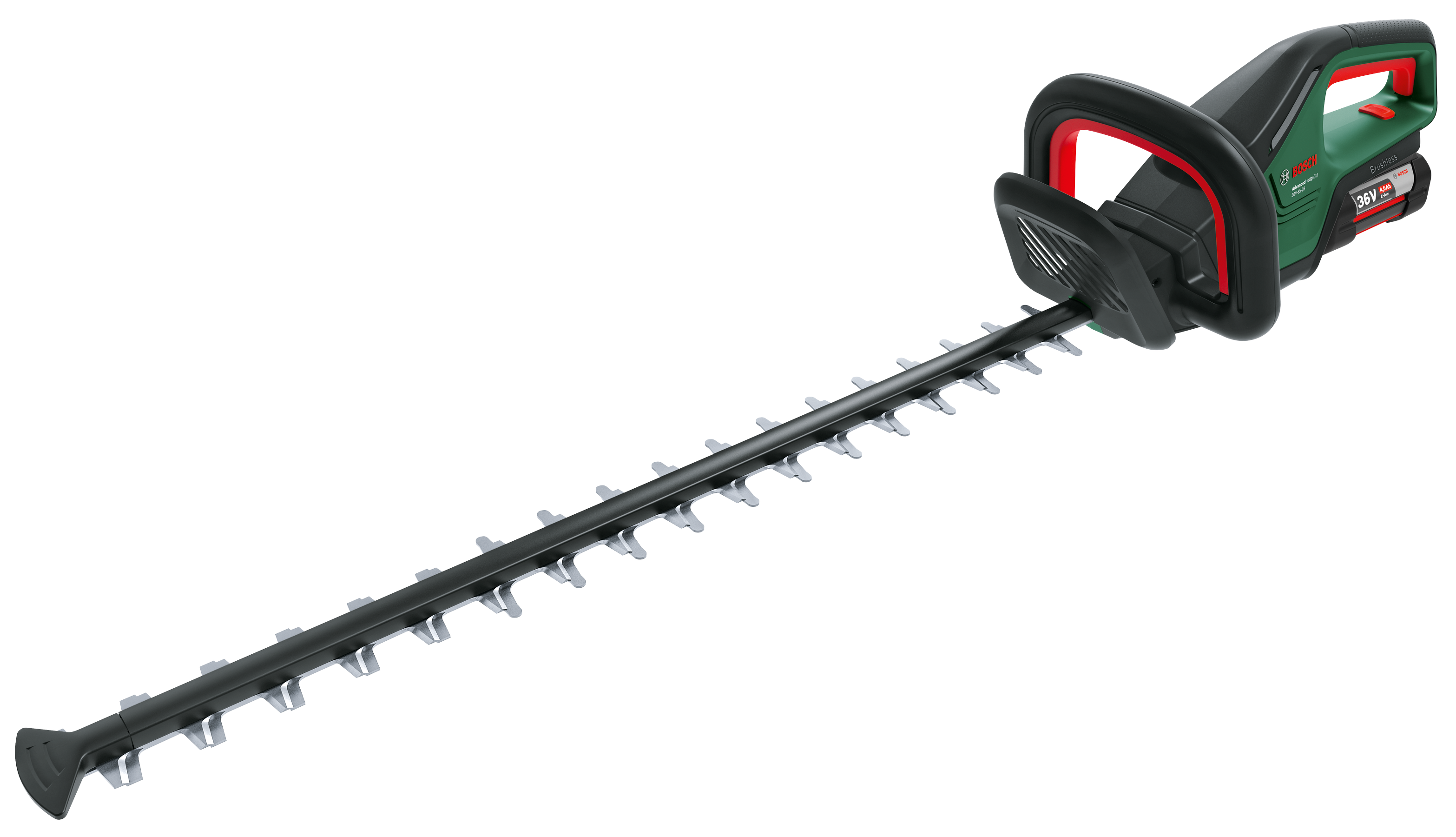 Køb Bosch DIY - 6528 Advanced HedgeCut -36V - (Uden batteri) - Fri fragt