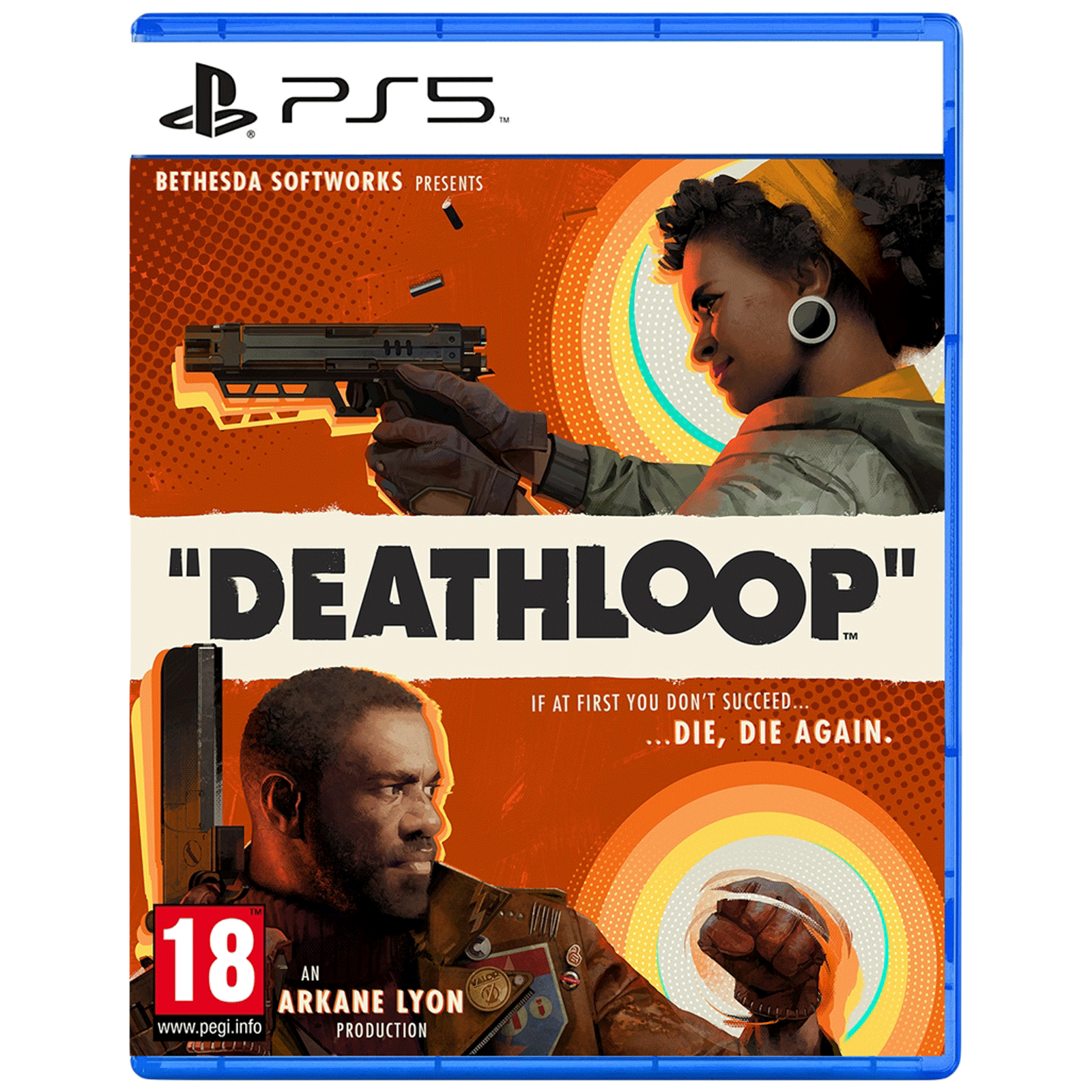 Deathloop - Videospill og konsoller