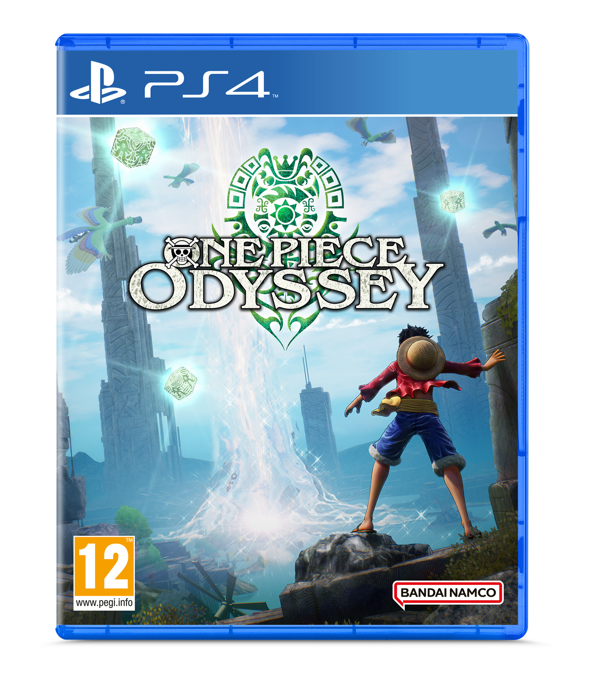 One Piece Odyssey - Videospill og konsoller