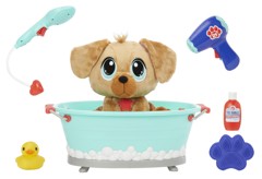 Rescue Tales Scrub'n Groom Bathtub - Golden Retriever (658662)