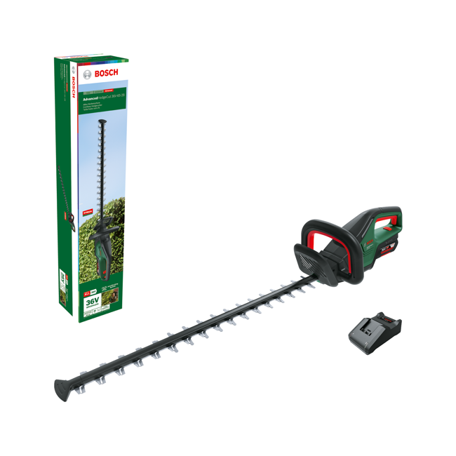 Bosch - 6528 Advanced HedgeCut -36V - (With Battery)
