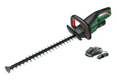 Bosch - UniversalHedgeCut 18V-55 - (batteri og oplader inkluderet)