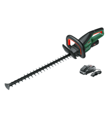 Bosch - UniversalHedgeCut 18V-55  - ( Battery & Charger Included )