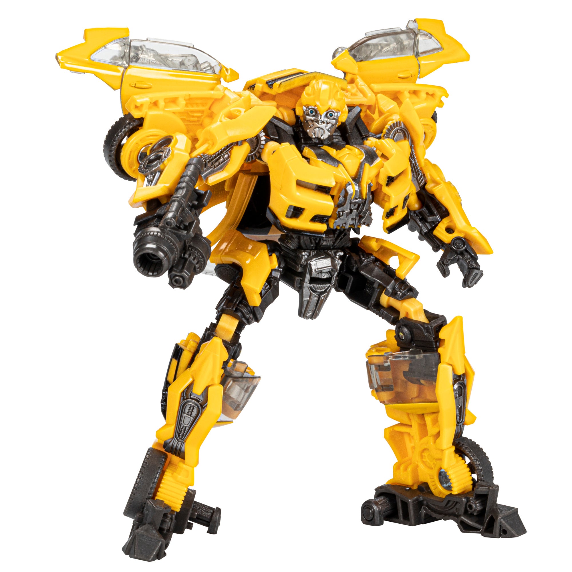 element kruis Beoordeling Koop Transformers - Studio Series Deluxe - Bumblebee (F3168)