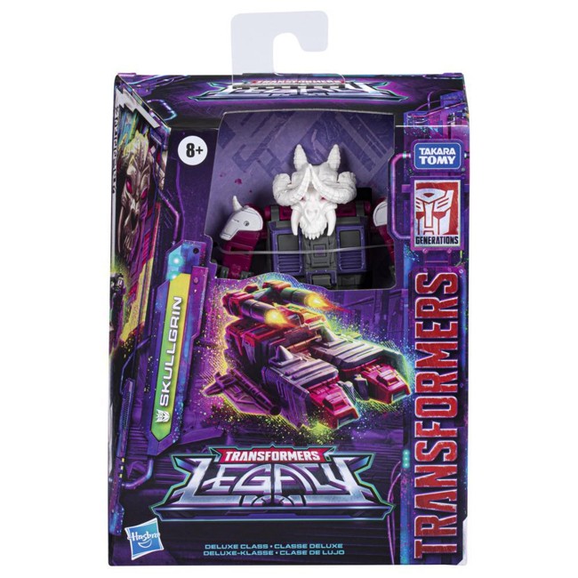 Transformers - Generations Legacy Deluxe - Energon Monster (F3029)