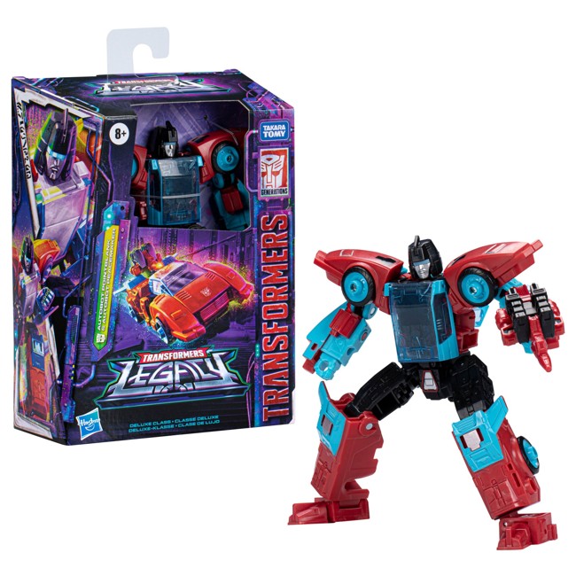 Transformers - Generations Legacy Deluxe - Pointblank (F3035)