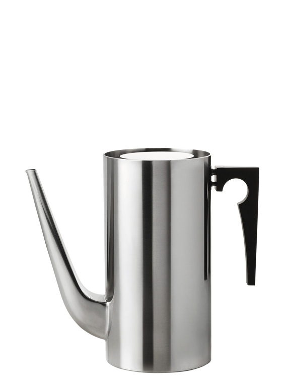 Stelton - Arne Jacobsen kaffekanne 1.5 l. steel - Hjemme og kjøkken