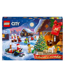 LEGO City - Advent Calendar 2022 (60352)